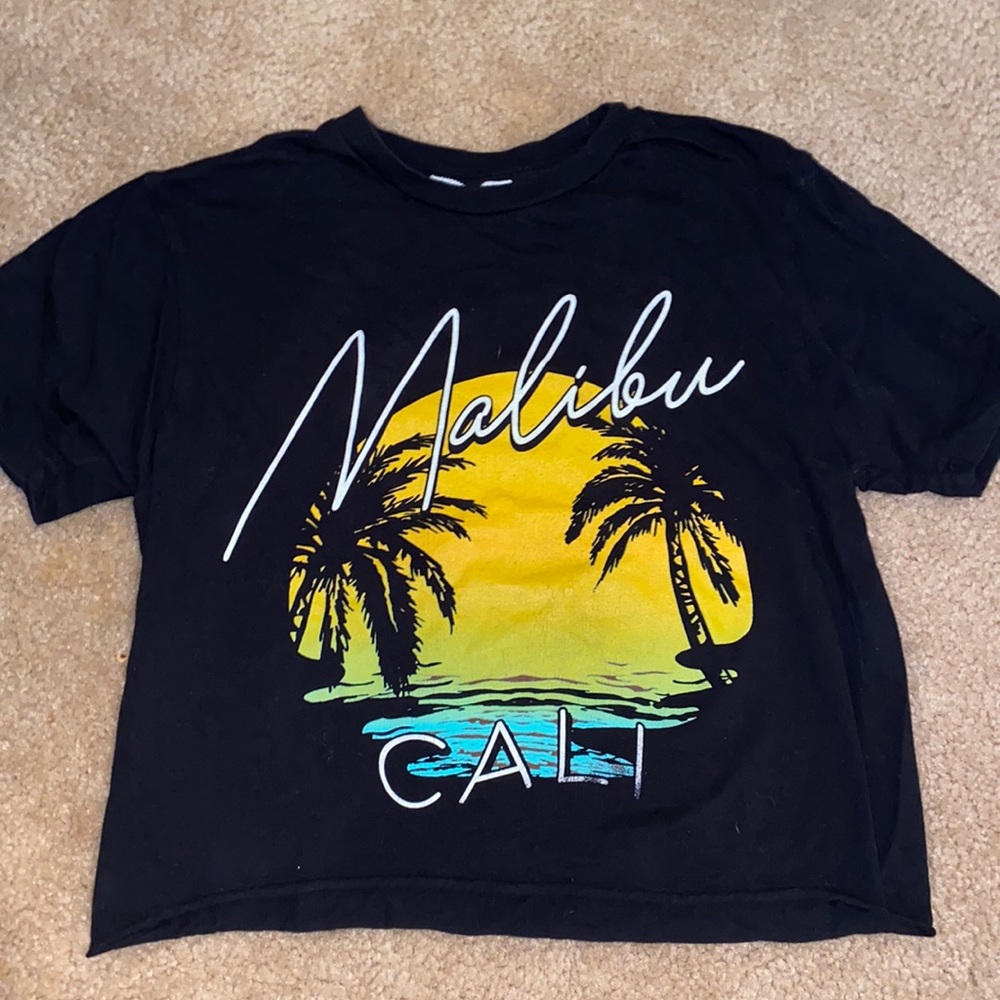 Cute Crop Tee
